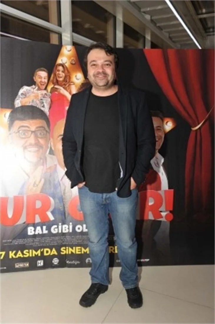 'Olur Olur' filminin galası yapıldı!