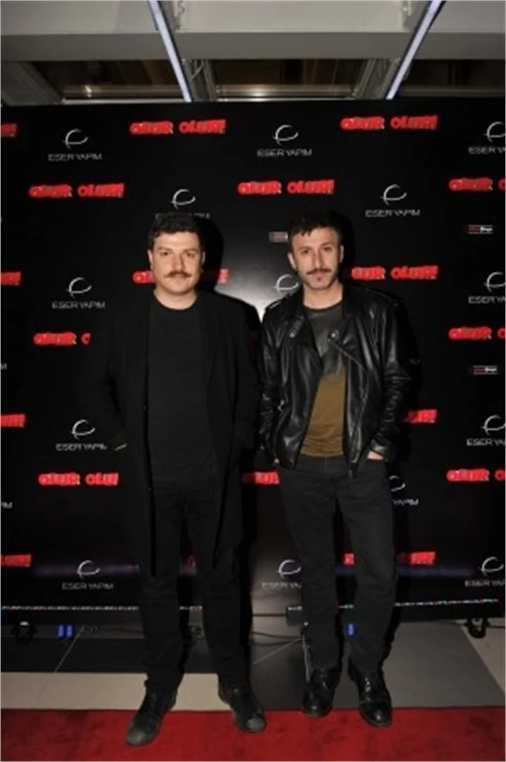 'Olur Olur' filminin galası yapıldı!