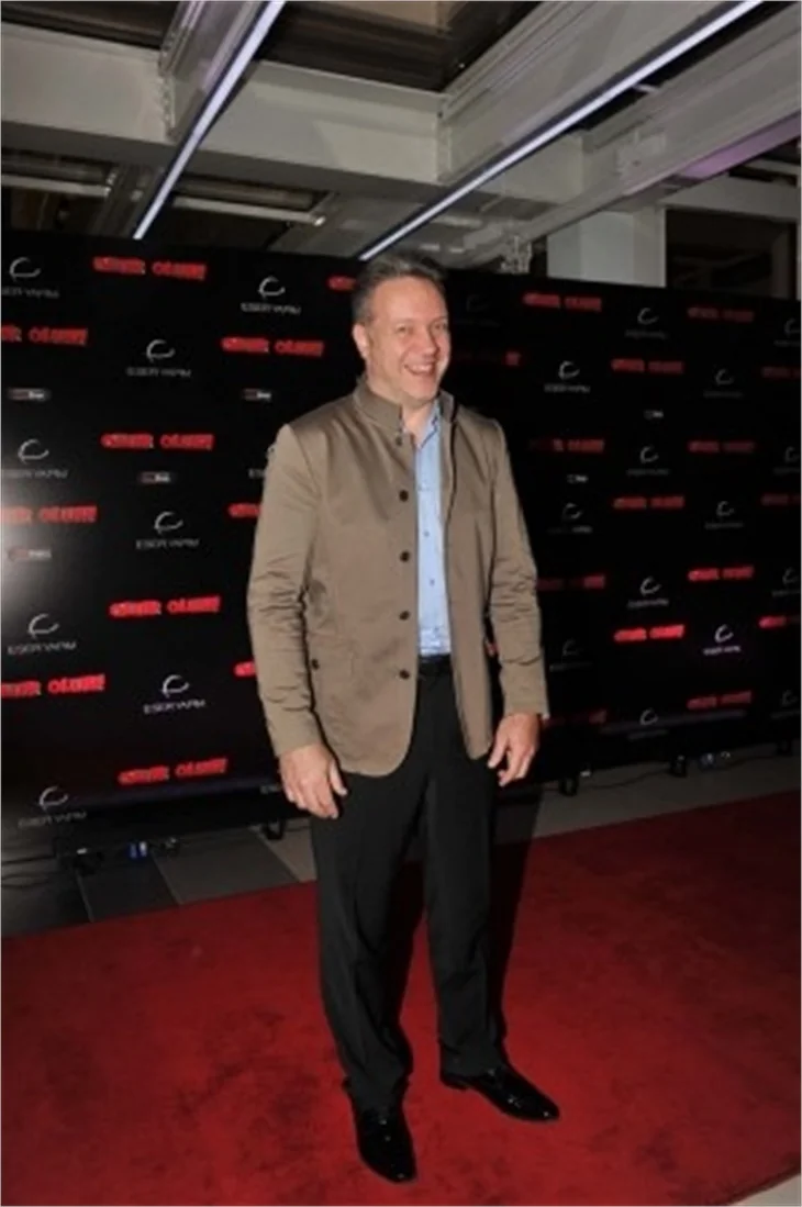 'Olur Olur' filminin galası yapıldı!