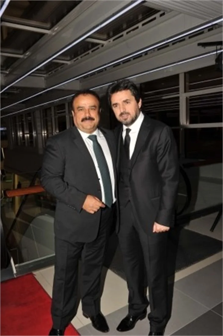 'Olur Olur' filminin galası yapıldı!