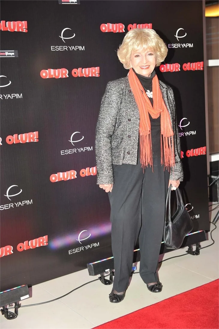 'Olur Olur' filminin galası yapıldı!