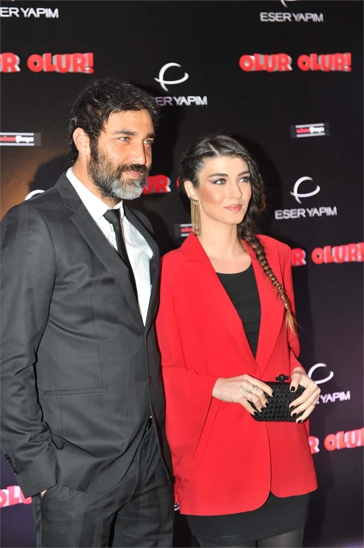 'Olur Olur' filminin galası yapıldı!