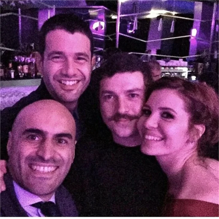 'Olur Olur' filminin galası yapıldı!