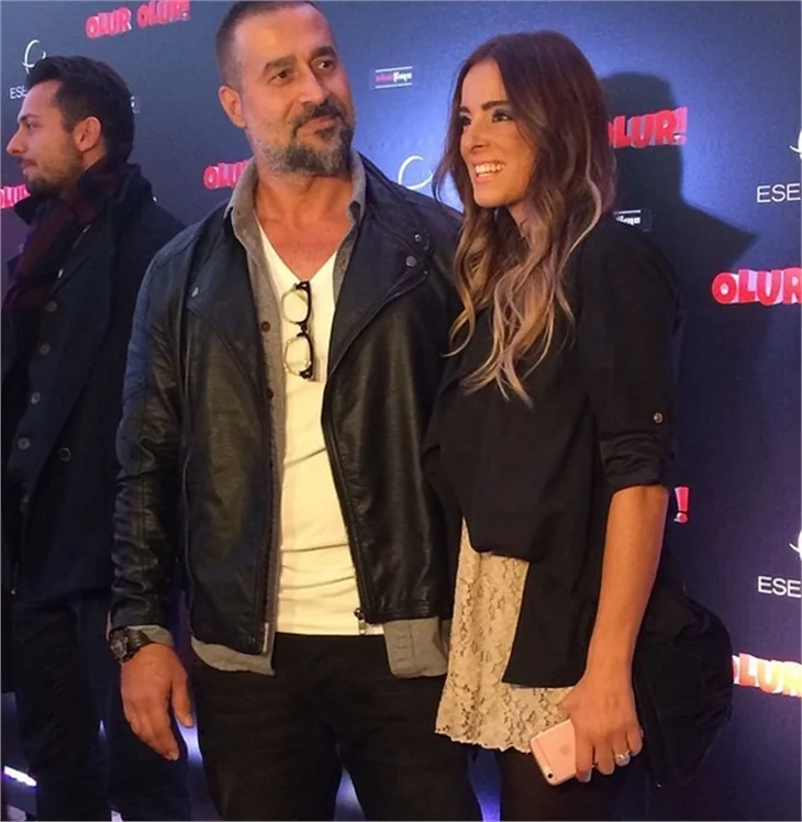'Olur Olur' filminin galası yapıldı!