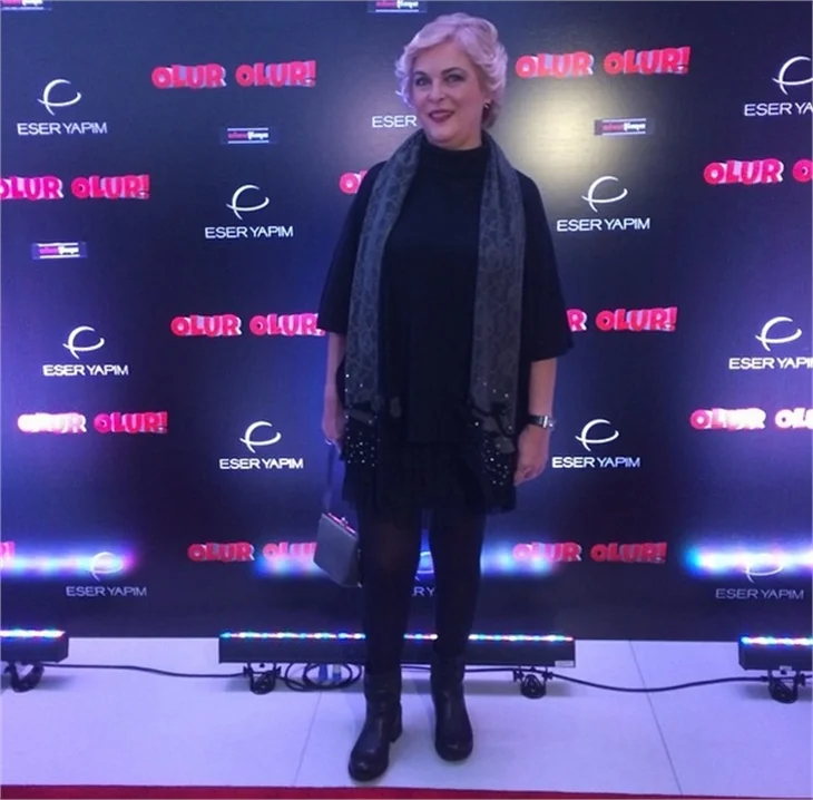 'Olur Olur' filminin galası yapıldı!