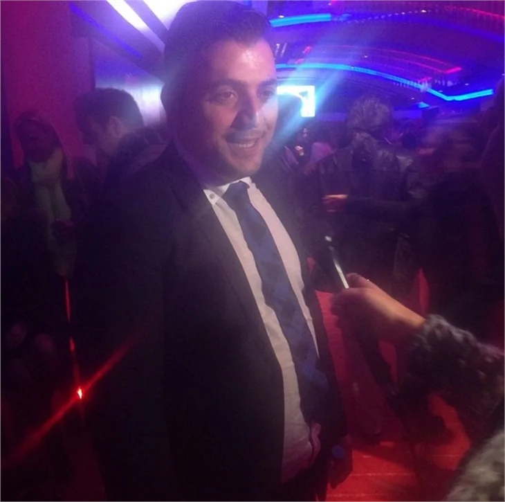 'Olur Olur' filminin galası yapıldı!