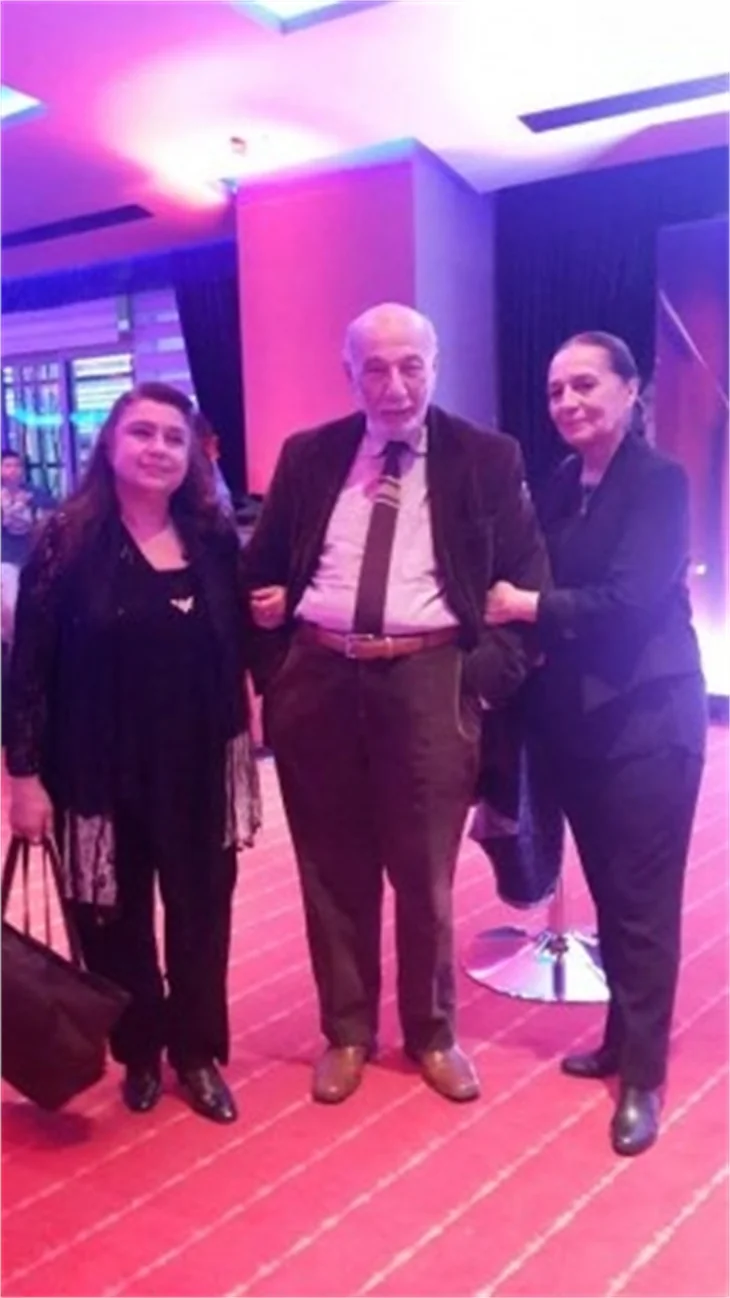 'Olur Olur' filminin galası yapıldı!