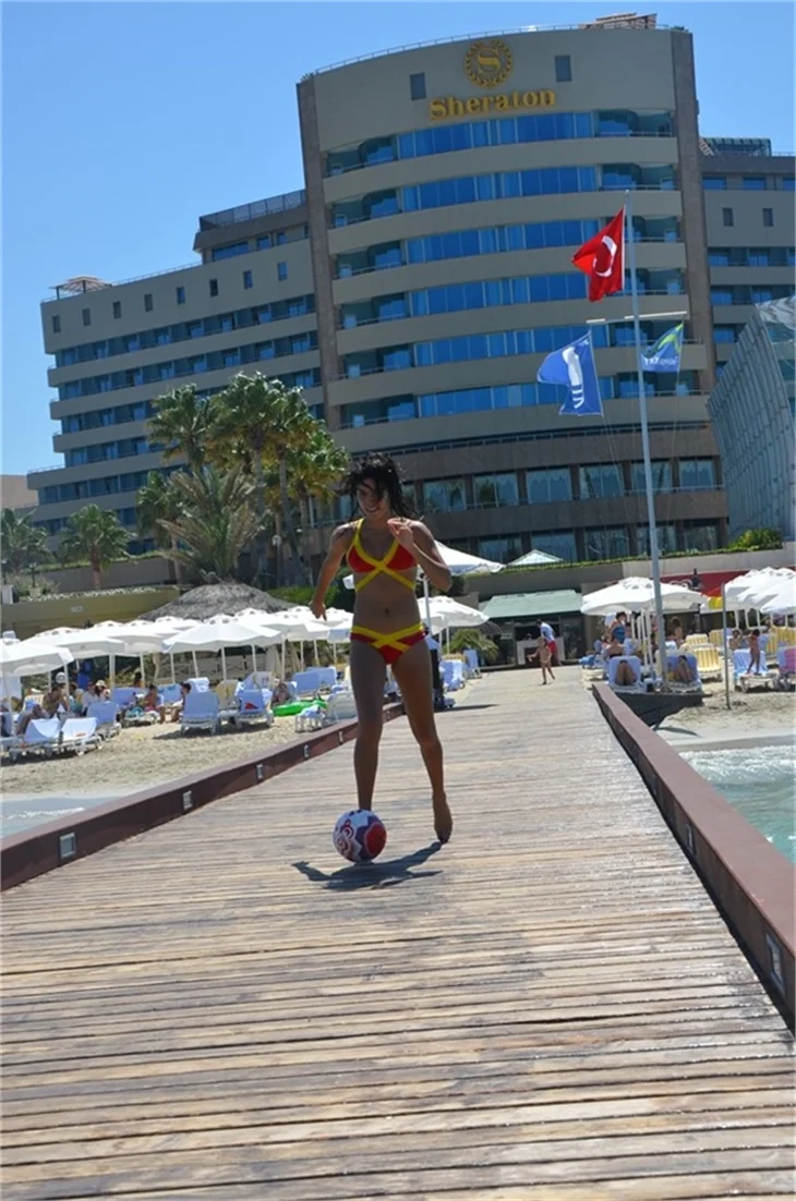 Serenay Aktaş Kaçak Gelinler'e transfer oldu!