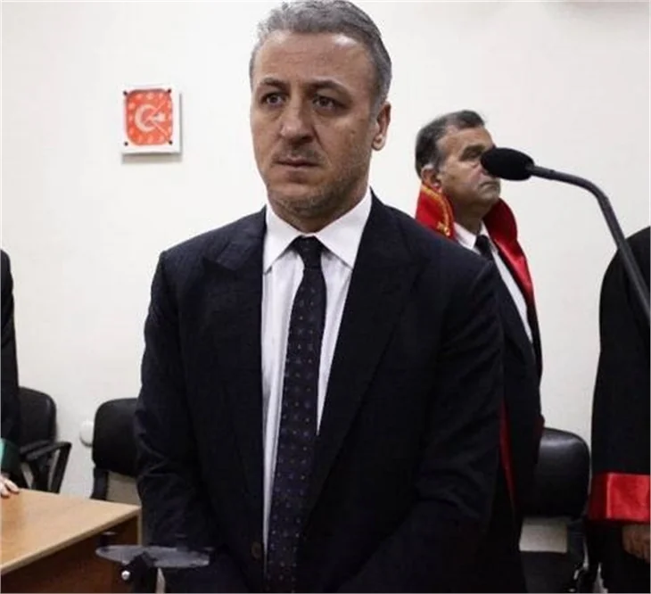 Barış Falay aşkı!