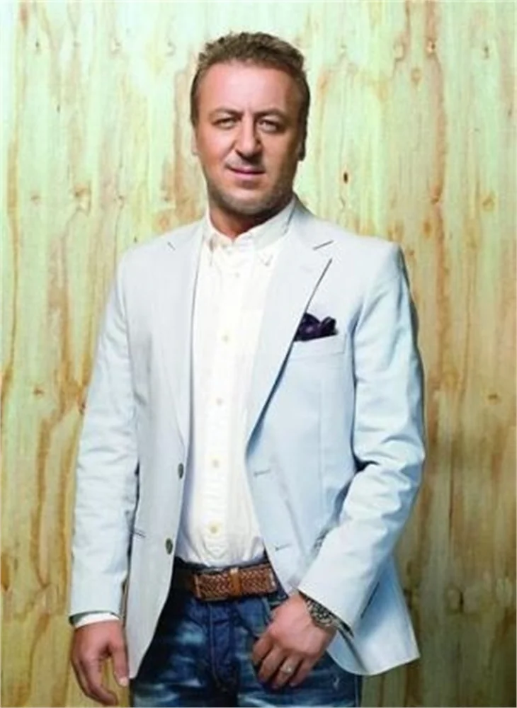 Barış Falay aşkı!