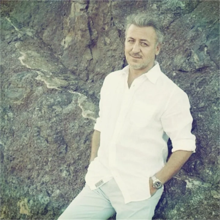 Barış Falay aşkı!