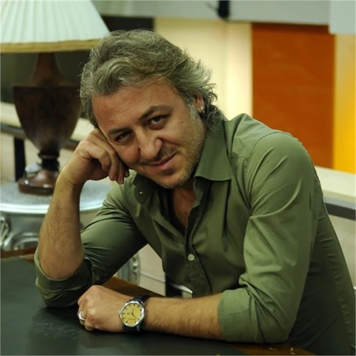 Barış Falay aşkı!