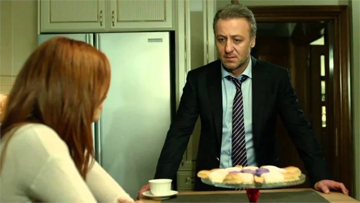 Barış Falay aşkı!