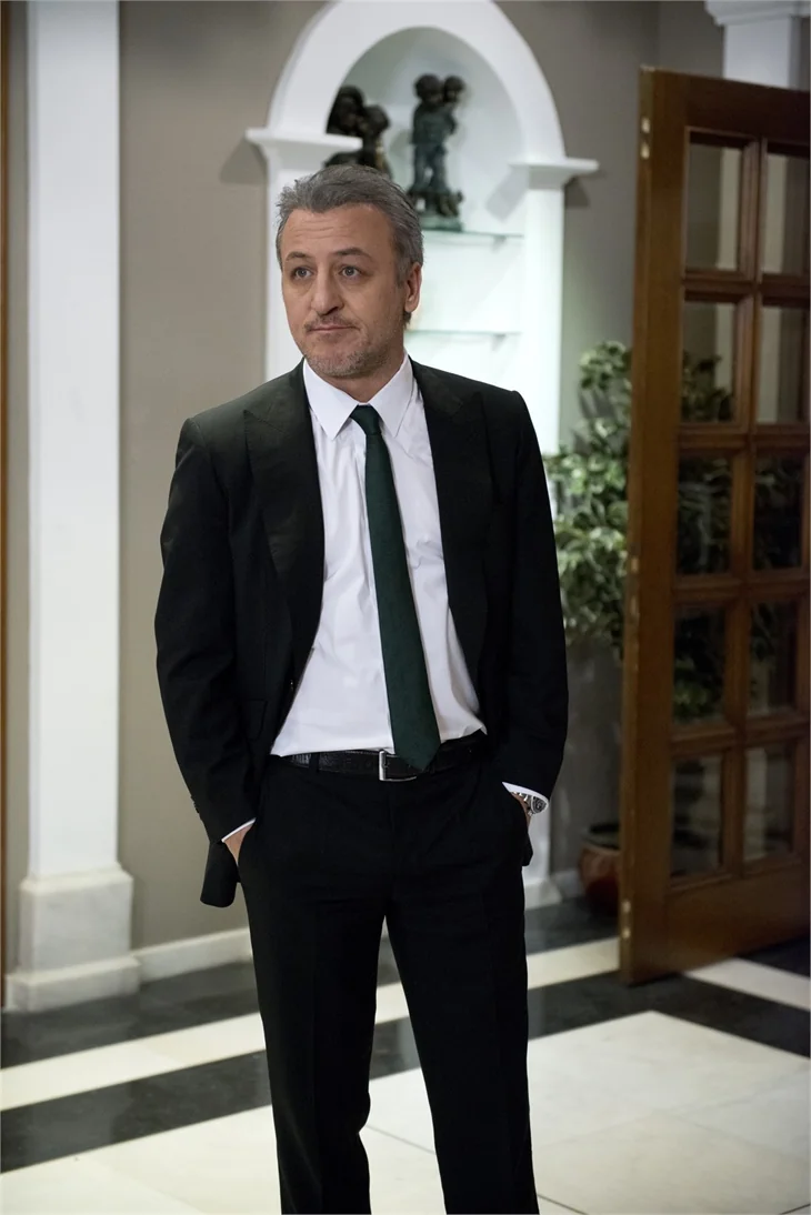 Barış Falay aşkı!