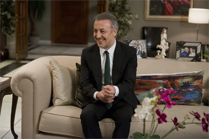 Barış Falay aşkı!