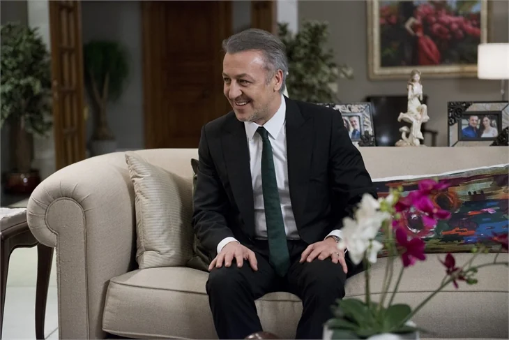 Barış Falay aşkı!