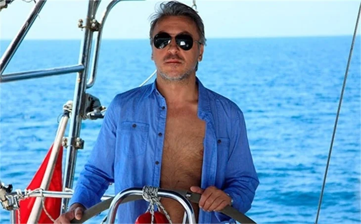 Barış Falay aşkı!