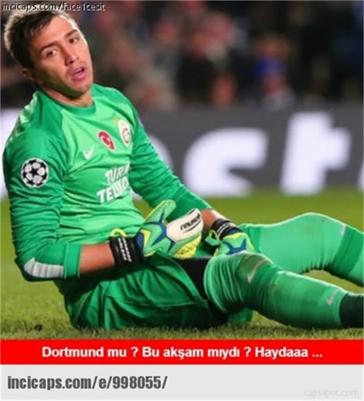G.Saray kaybetti, sosyal medya bu capslerle yıkıldı!