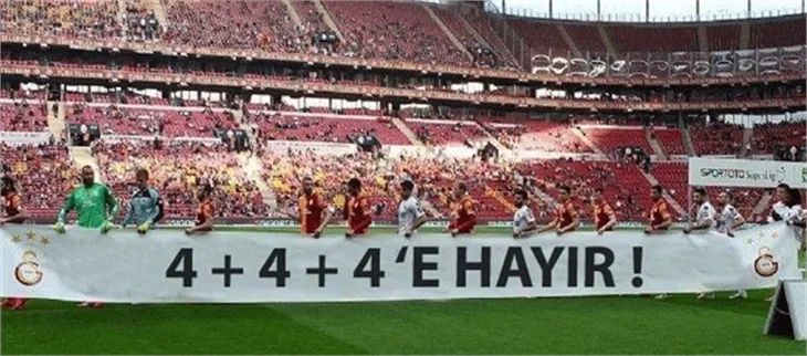 G.Saray kaybetti, sosyal medya bu capslerle yıkıldı!