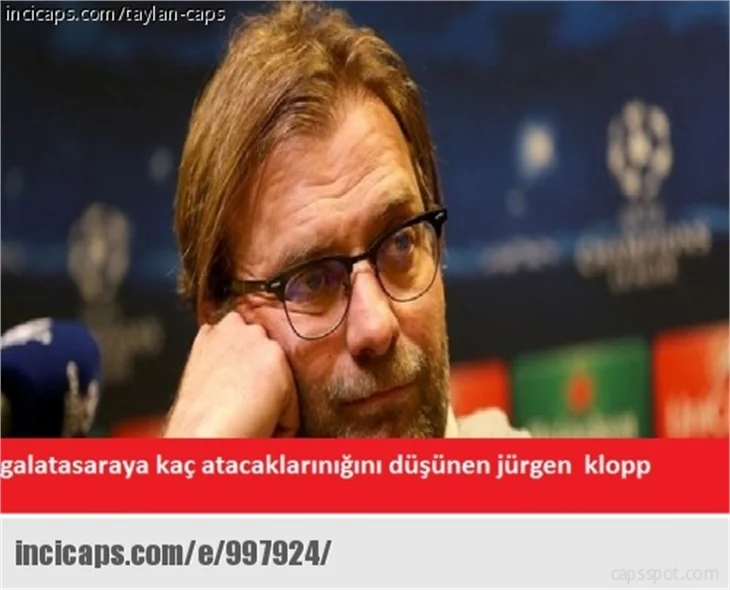 G.Saray kaybetti, sosyal medya bu capslerle yıkıldı!