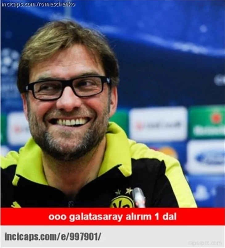 G.Saray kaybetti, sosyal medya bu capslerle yıkıldı!