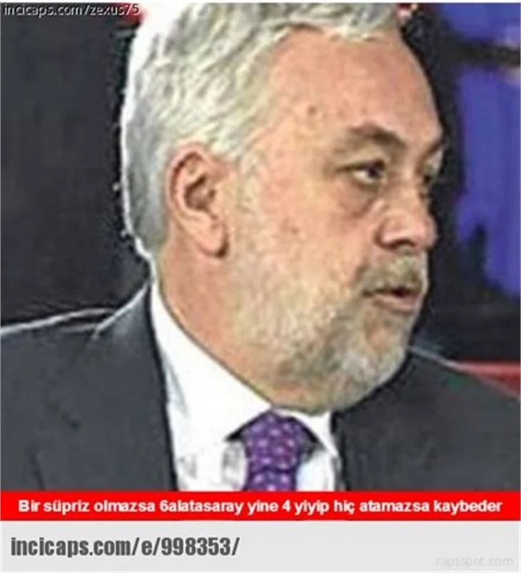 G.Saray kaybetti, sosyal medya bu capslerle yıkıldı!