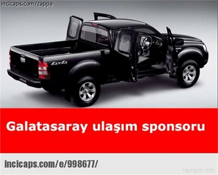 G.Saray kaybetti, sosyal medya bu capslerle yıkıldı!