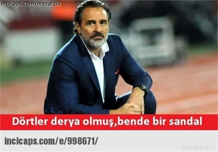 G.Saray kaybetti, sosyal medya bu capslerle yıkıldı!