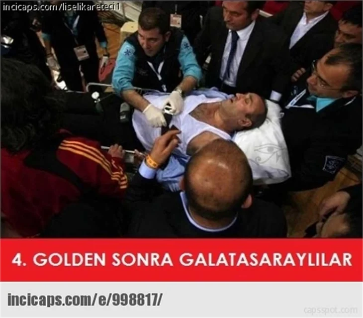 G.Saray kaybetti, sosyal medya bu capslerle yıkıldı!