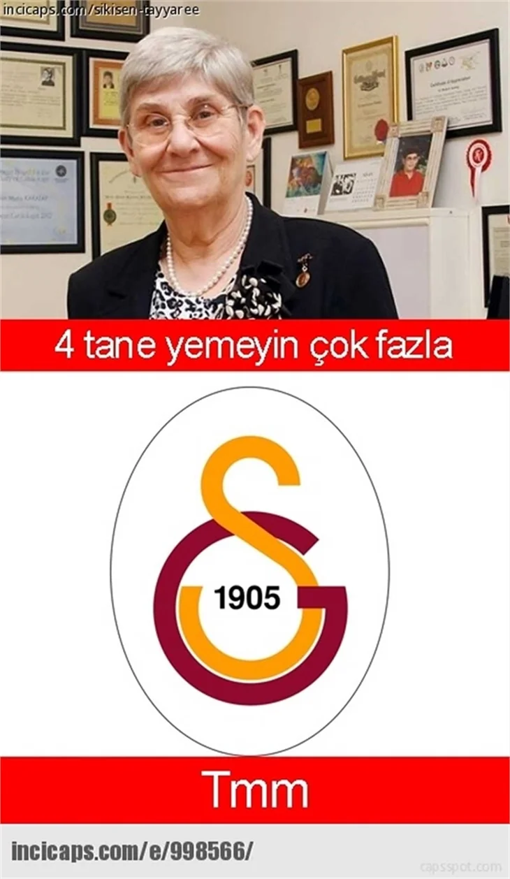 G.Saray kaybetti, sosyal medya bu capslerle yıkıldı!