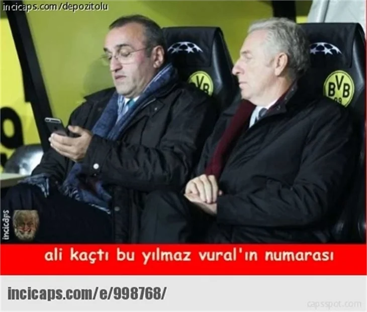 G.Saray kaybetti, sosyal medya bu capslerle yıkıldı!