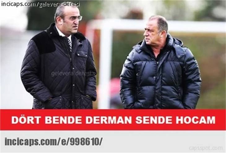 G.Saray kaybetti, sosyal medya bu capslerle yıkıldı!