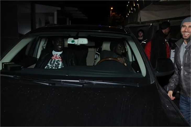 Hesaplar bu kez Demba Ba’dan!