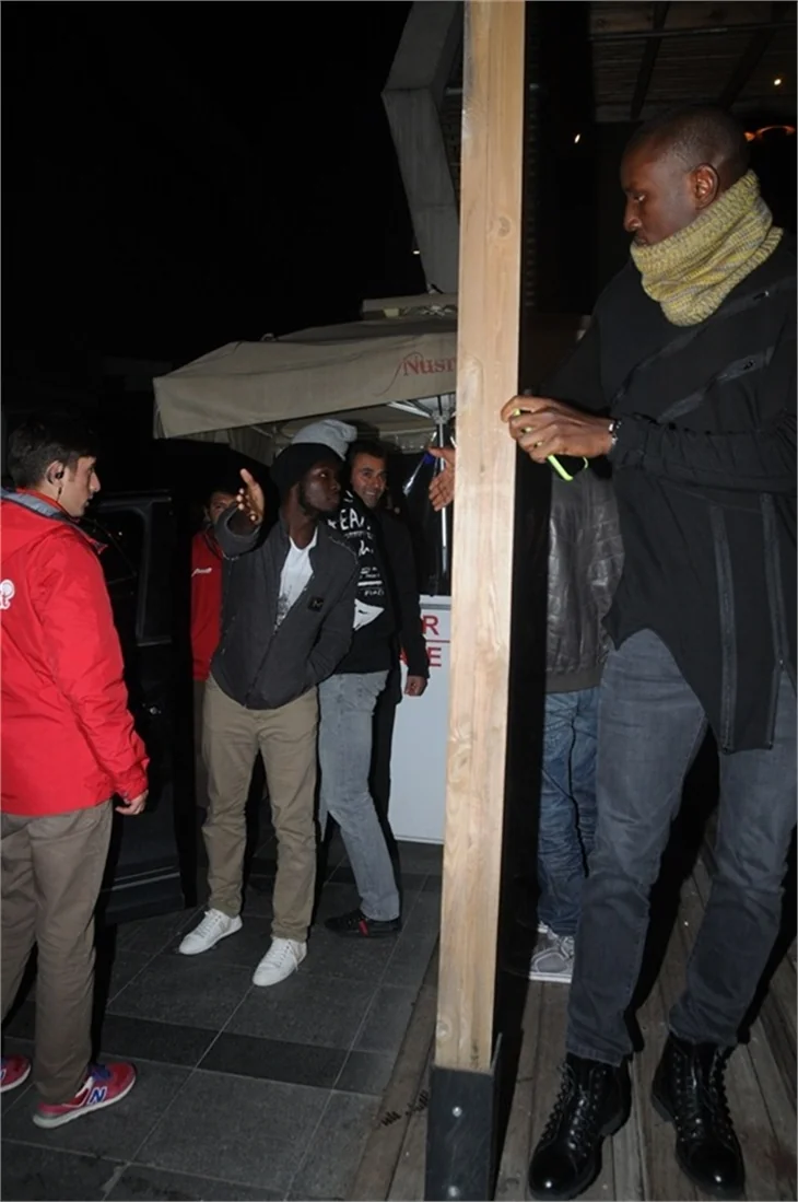 Hesaplar bu kez Demba Ba’dan!