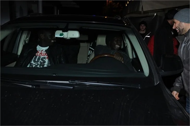 Hesaplar bu kez Demba Ba’dan!
