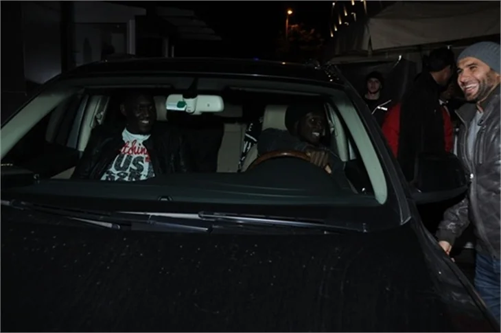 Hesaplar bu kez Demba Ba’dan!