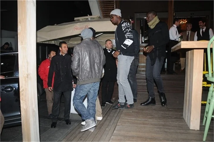 Hesaplar bu kez Demba Ba’dan!
