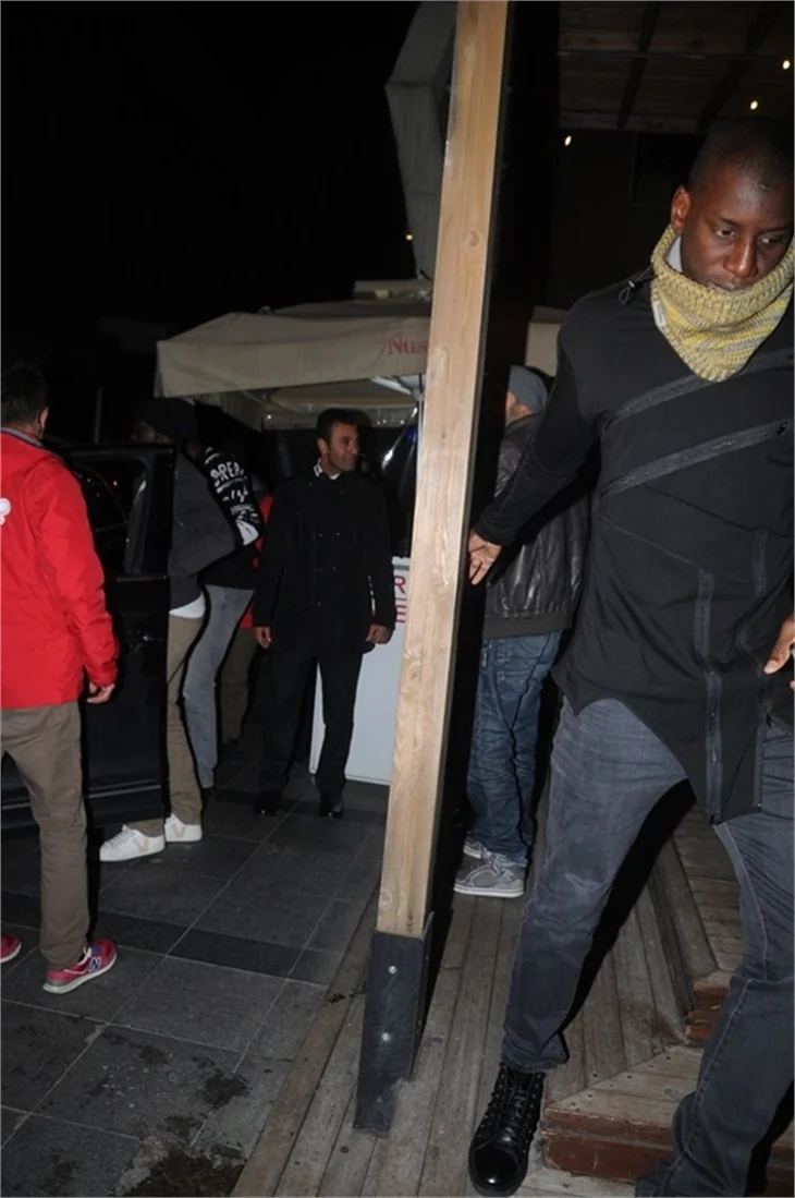 Hesaplar bu kez Demba Ba’dan!