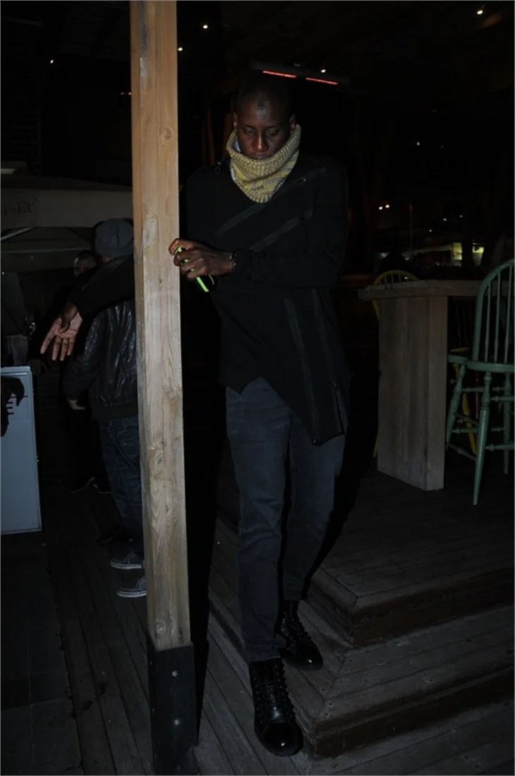 Hesaplar bu kez Demba Ba’dan!