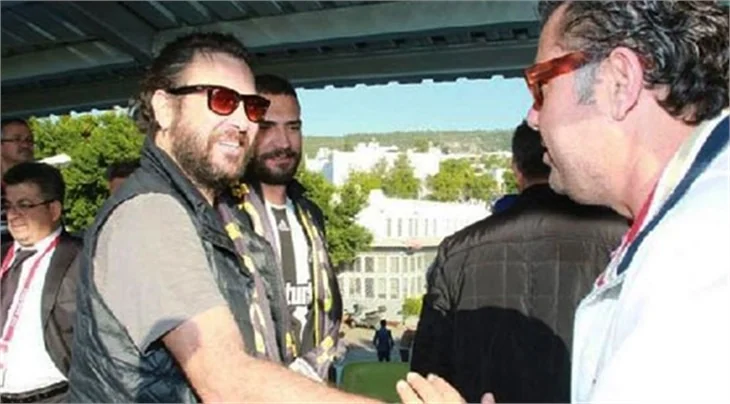 Nejat İşler'in spor tutkusu!