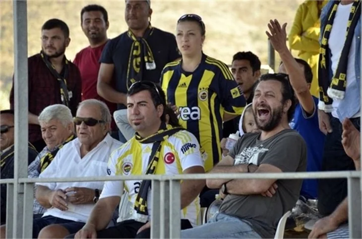 Nejat İşler'in spor tutkusu!