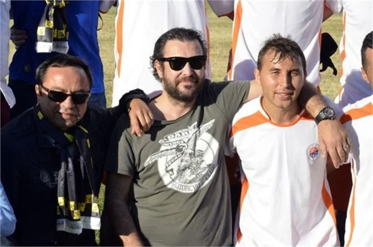 Nejat İşler'in spor tutkusu!