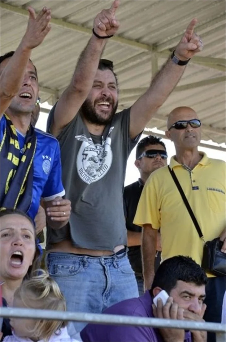 Nejat İşler'in spor tutkusu!