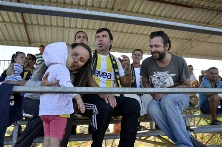 Nejat İşler'in spor tutkusu!