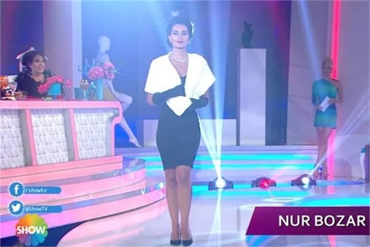 Nur Bozar'ın şaşırtan değişimi!