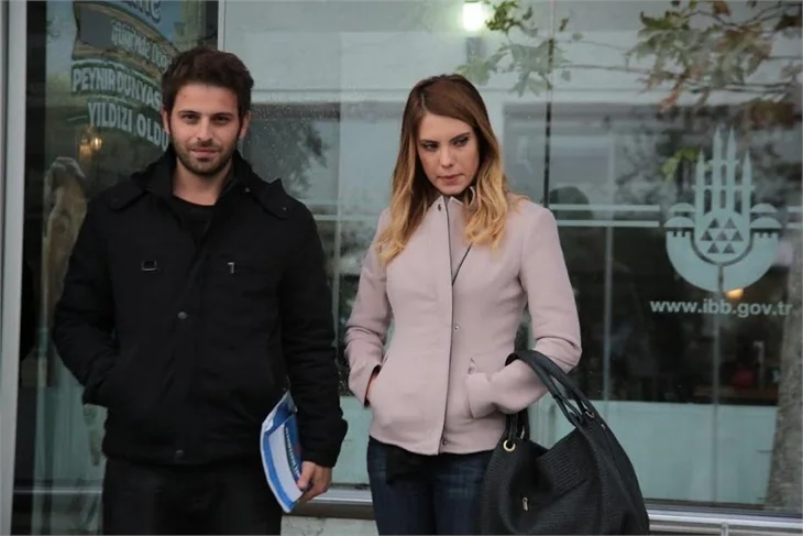 Ömer ve Ayşem'in şaşkınlığı!