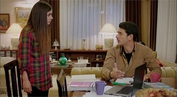 Ömer ve Ayşem'in şaşkınlığı!