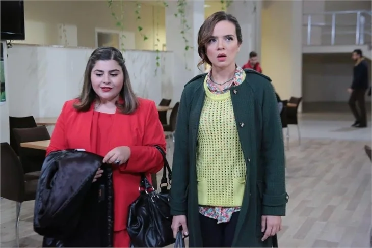 Ömer ve Ayşem'in şaşkınlığı!