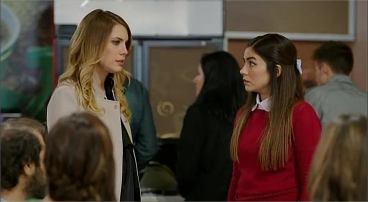 Ömer ve Ayşem'in şaşkınlığı!