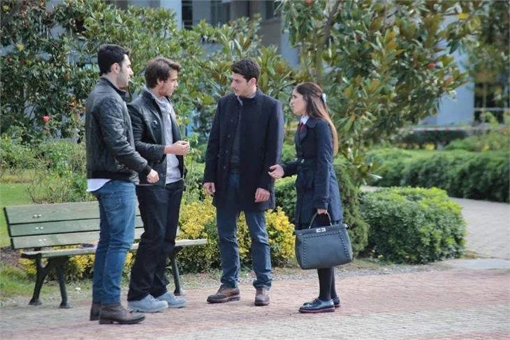 Ömer ve Ayşem'in şaşkınlığı!